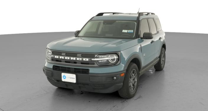 Thumbnail: 2022 Ford Bronco Sport - 1
