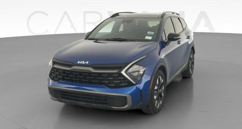 2023 Kia Sportage