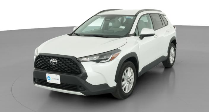 Thumbnail: 2024 Toyota Corolla Cross - 1