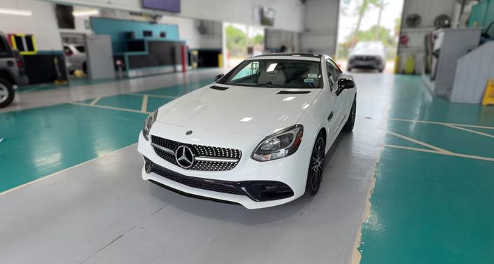 2019 Mercedes-Benz SLC 300 -
                  Bradenton, FL
