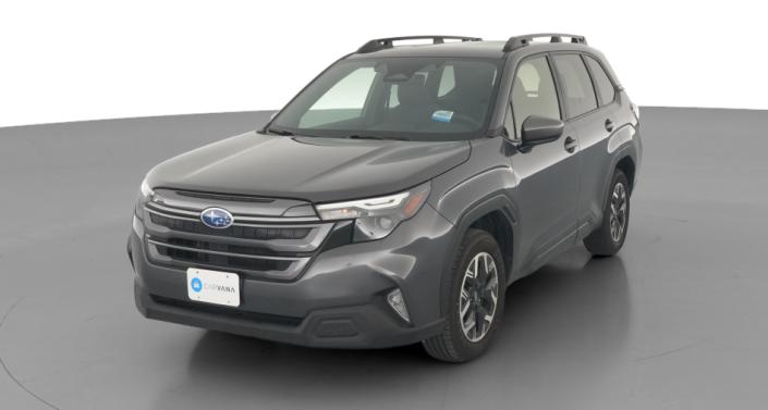 Thumbnail: 2025 Subaru Forester - 1