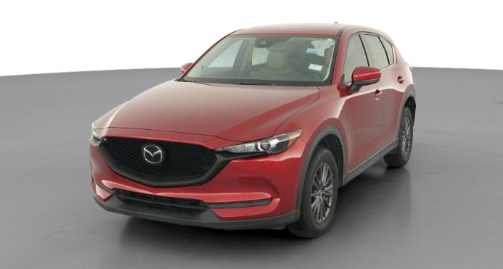 Thumbnail: 2020 Mazda CX-5 - 1