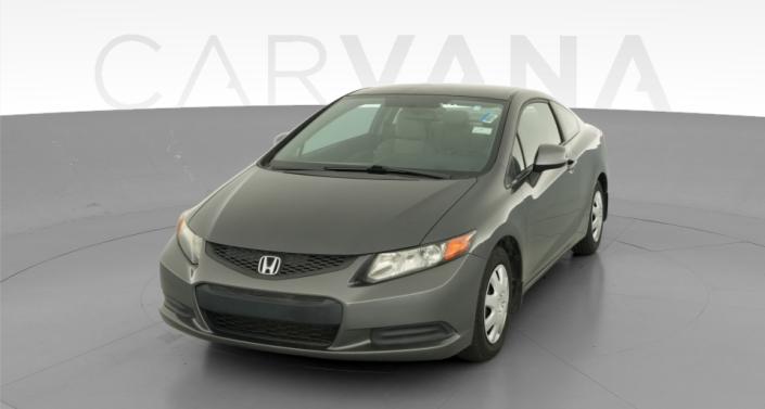 2012 Honda Civic Cpe