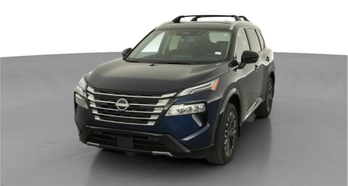 Thumbnail: 2026 Nissan Rogue - 1