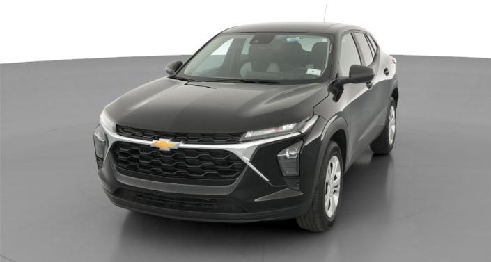 Thumbnail: 2026 Chevrolet Trax - 1