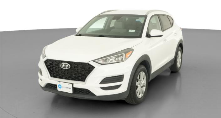 Thumbnail: 2021 Hyundai Tucson - 1