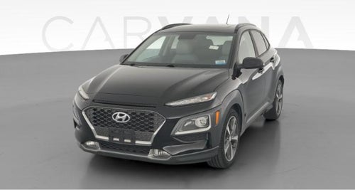 2018 Hyundai Kona