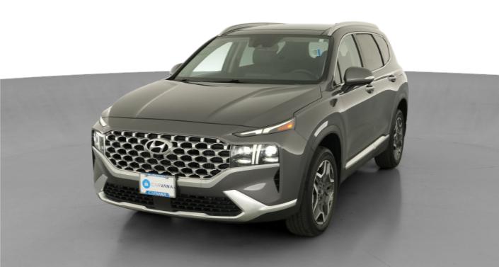 Thumbnail: 2021 Hyundai Santa Fe - 1