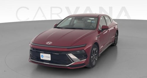 2025 Hyundai Sonata