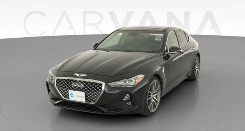 2019 Genesis G70