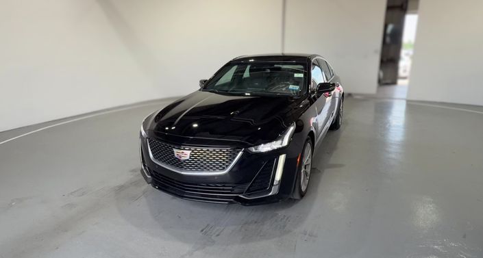 2023 Cadillac CT5 Premium Luxury -
                  Houston, TX