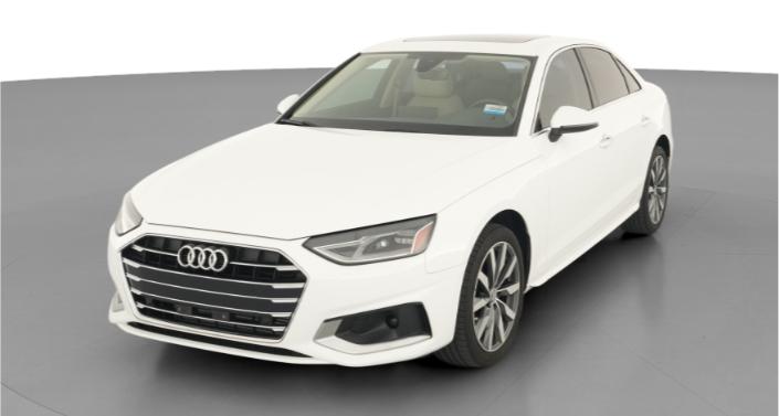 Thumbnail: 2020 Audi A4 - 1