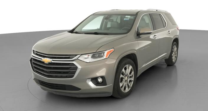 Thumbnail: 2019 Chevrolet Traverse - 1