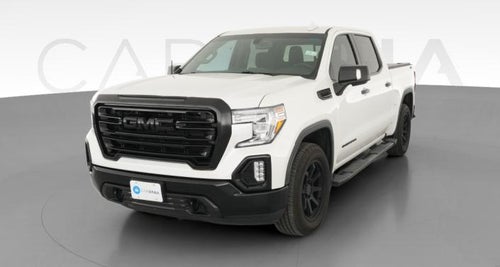2020 GMC Sierra 1500 Crew Cab
