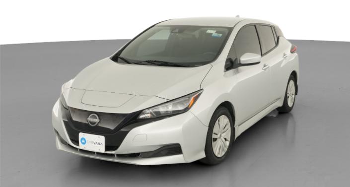 Thumbnail: 2023 Nissan Leaf - 1