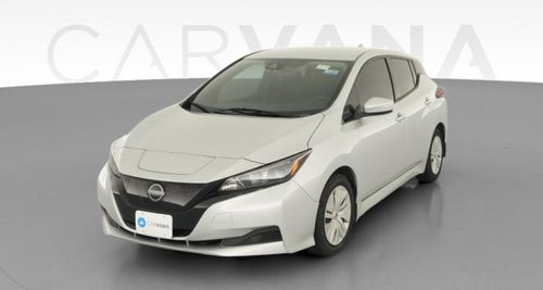 2023 Nissan LEAF