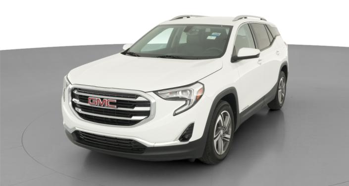Thumbnail: 2018 GMC Terrain - 1