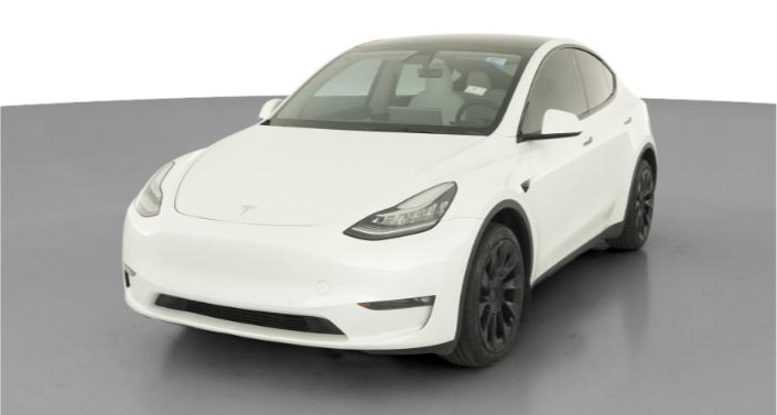 Thumbnail: 2021 Tesla Model Y - 1