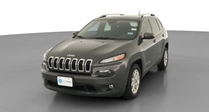 Thumbnail: 2017 Jeep Cherokee - 1