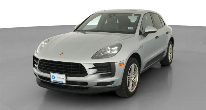 Thumbnail: 2020 Porsche Macan - 1