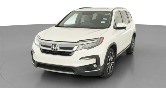 Thumbnail: 2019 Honda Pilot - 1