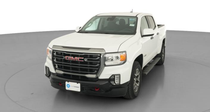 Thumbnail: 2021 GMC Canyon - 1