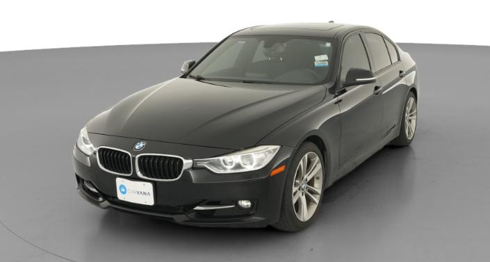 Thumbnail: 2013 BMW 3 Series - 1