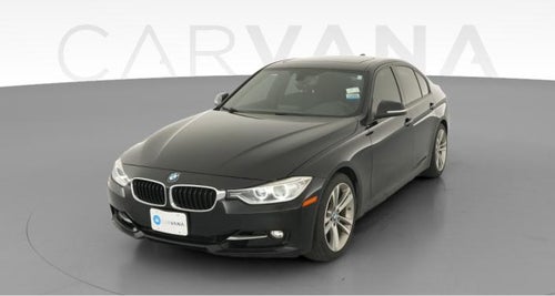 2013 BMW 3 Series