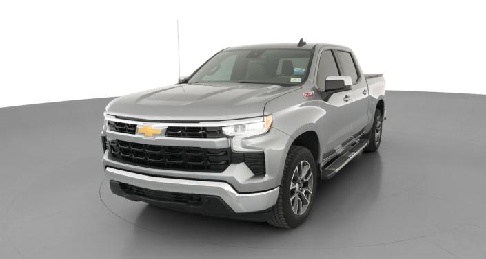 Thumbnail: 2023 Chevrolet Silverado 1500 - 1