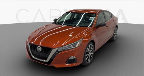 2019 Nissan Altima