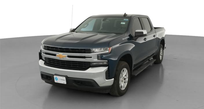 Thumbnail: 2020 Chevrolet Silverado 1500 - 1