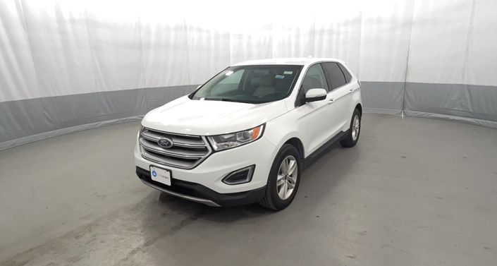 2016 Ford Edge SEL -
                  Akron, NY