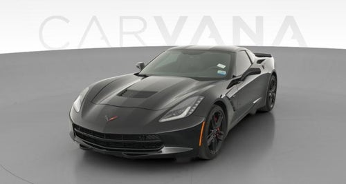 2016 Chevrolet Corvette