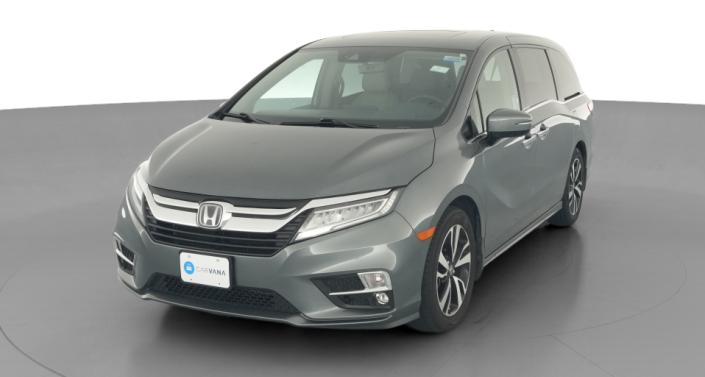 Thumbnail: 2018 Honda Odyssey - 1