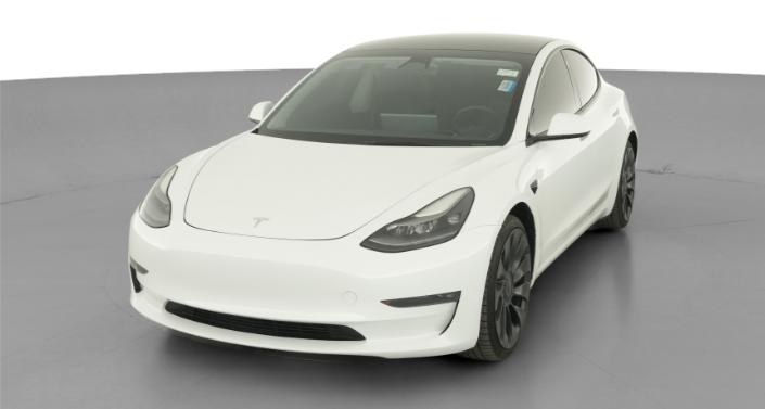 Thumbnail: 2023 Tesla Model 3 - 1