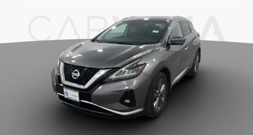 2020 Nissan Murano
