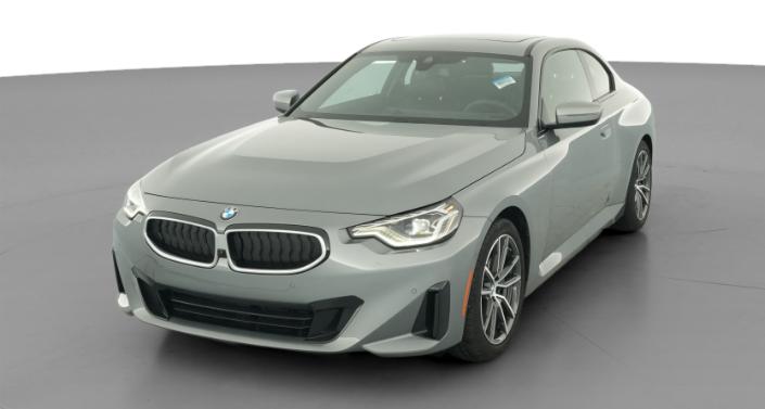 Thumbnail: 2025 BMW 2 Series - 1