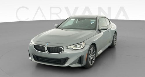 2025 BMW 2 Series