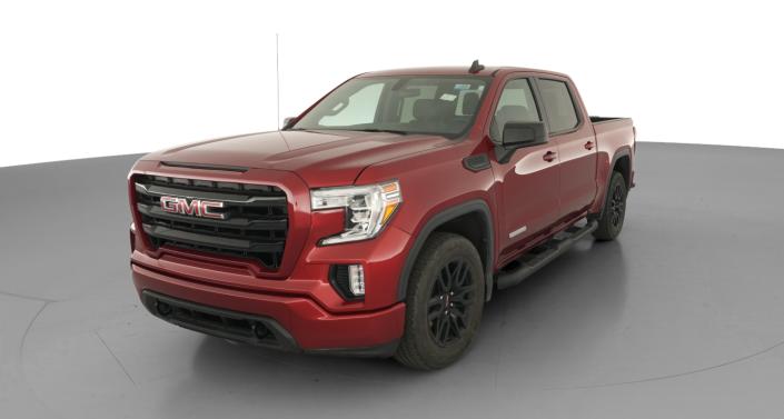 Thumbnail: 2022 GMC Sierra 1500 - 1