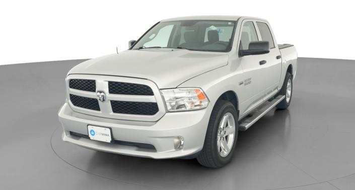 Thumbnail: 2017 RAM 1500 - 1