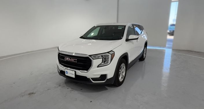 Thumbnail: 2024 GMC Terrain - 1