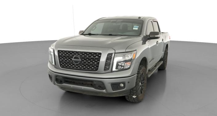 2019 Nissan Titan SV -
                  Bessemer, AL