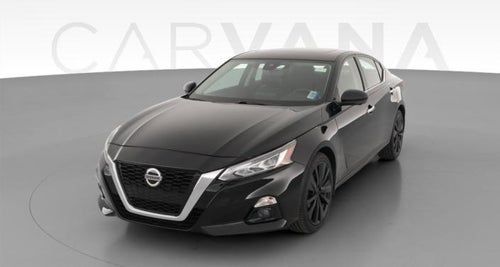 2019 Nissan Altima