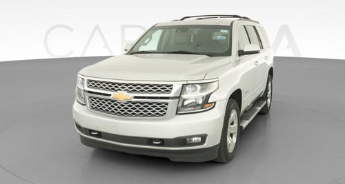 2016 Chevrolet Tahoe