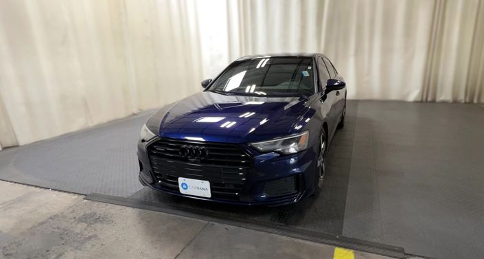 Thumbnail: 2021 Audi A6 - 1
