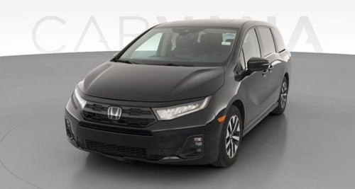 2025 Honda Odyssey