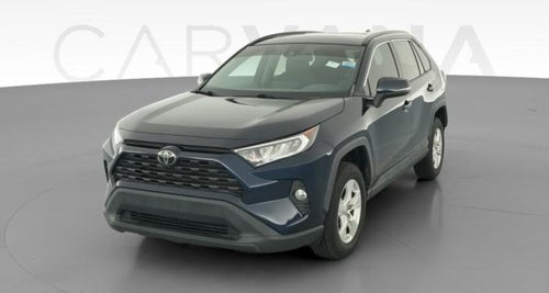 2020 Toyota RAV4
