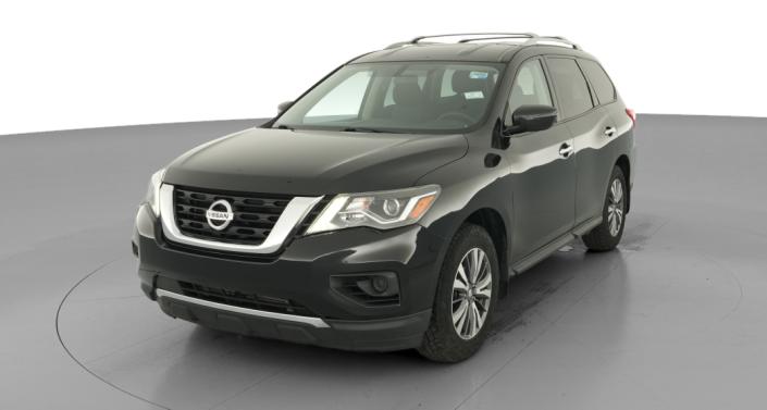 Thumbnail: 2020 Nissan Pathfinder - 1