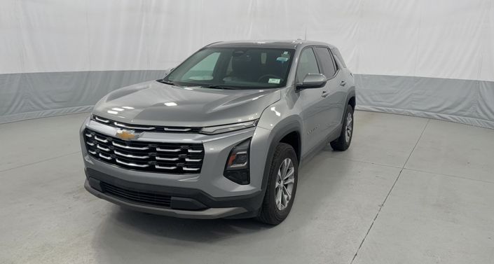 Thumbnail: 2025 Chevrolet Equinox - 1