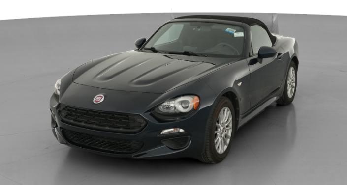 2018 Fiat 124 Spider Classica -
                  Beverly, NJ